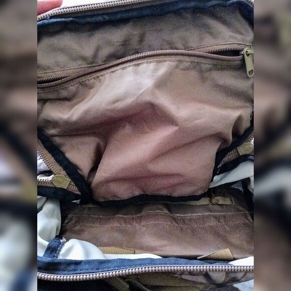 Slumberjack Carbine 2500 Tactical Camouflage Backpack - Picture 6 of 10